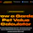 Grow a Garden Pet Value Calculator