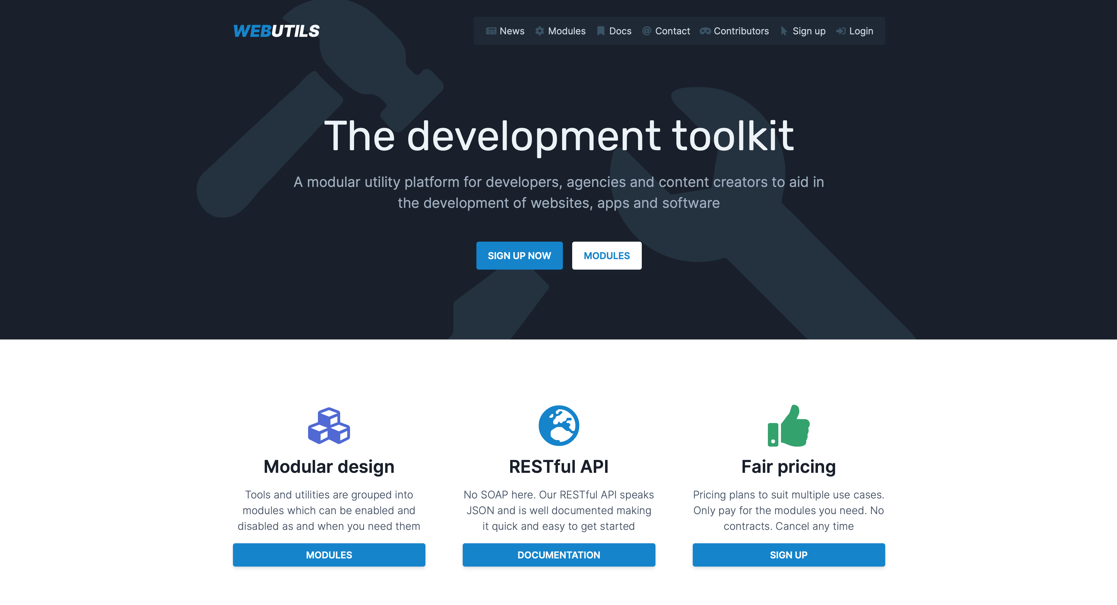 WEBUTILS gallery image