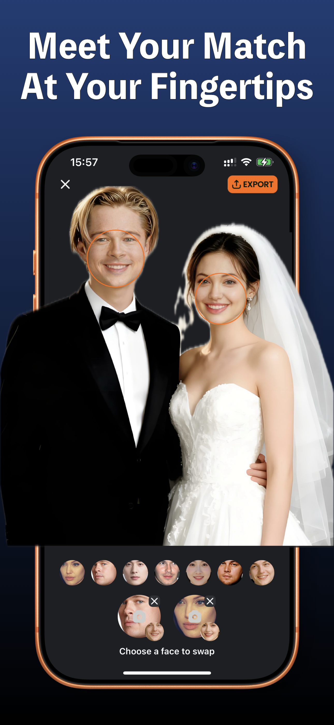 FaceXSwap gallery image