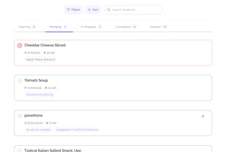 LIFO MVP v1 gallery image