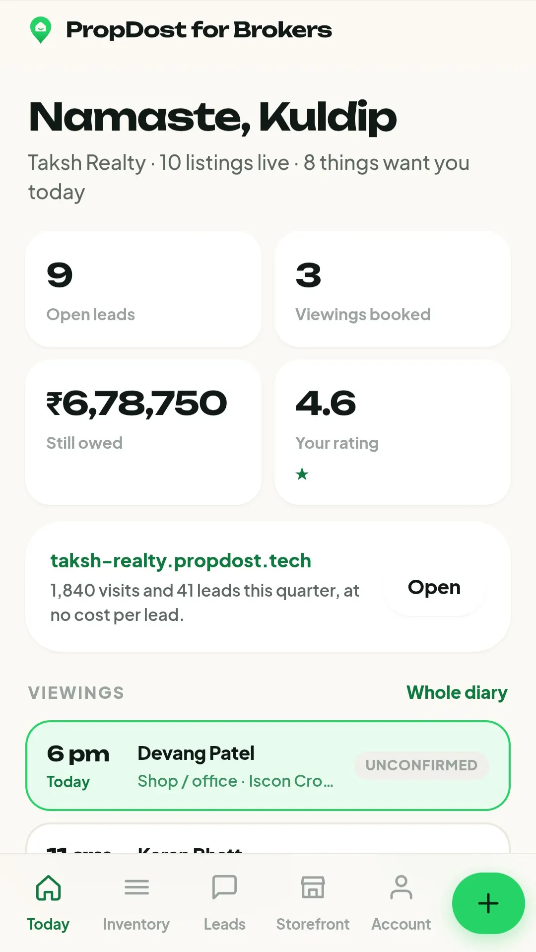 Propdost gallery image