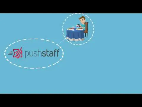 Pushstaff
