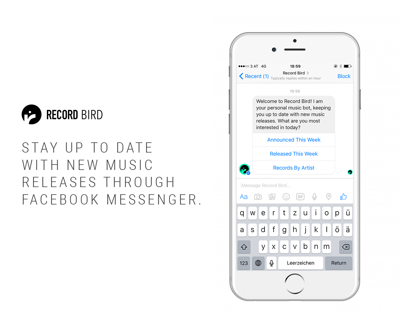 Record Bird gallery image