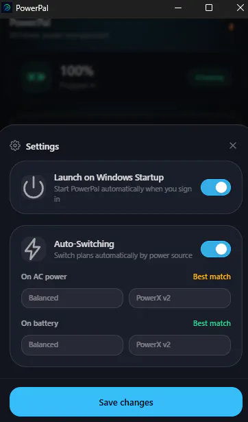 PowerPal  gallery image