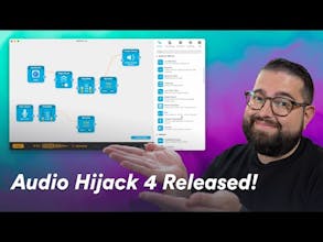 Audio Hijack 4 gallery image