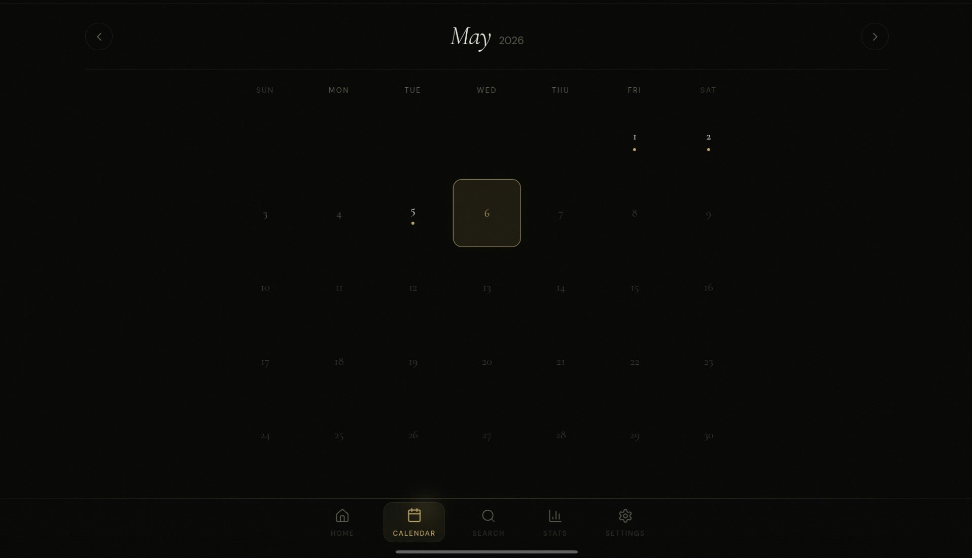 Murmur Journal gallery image