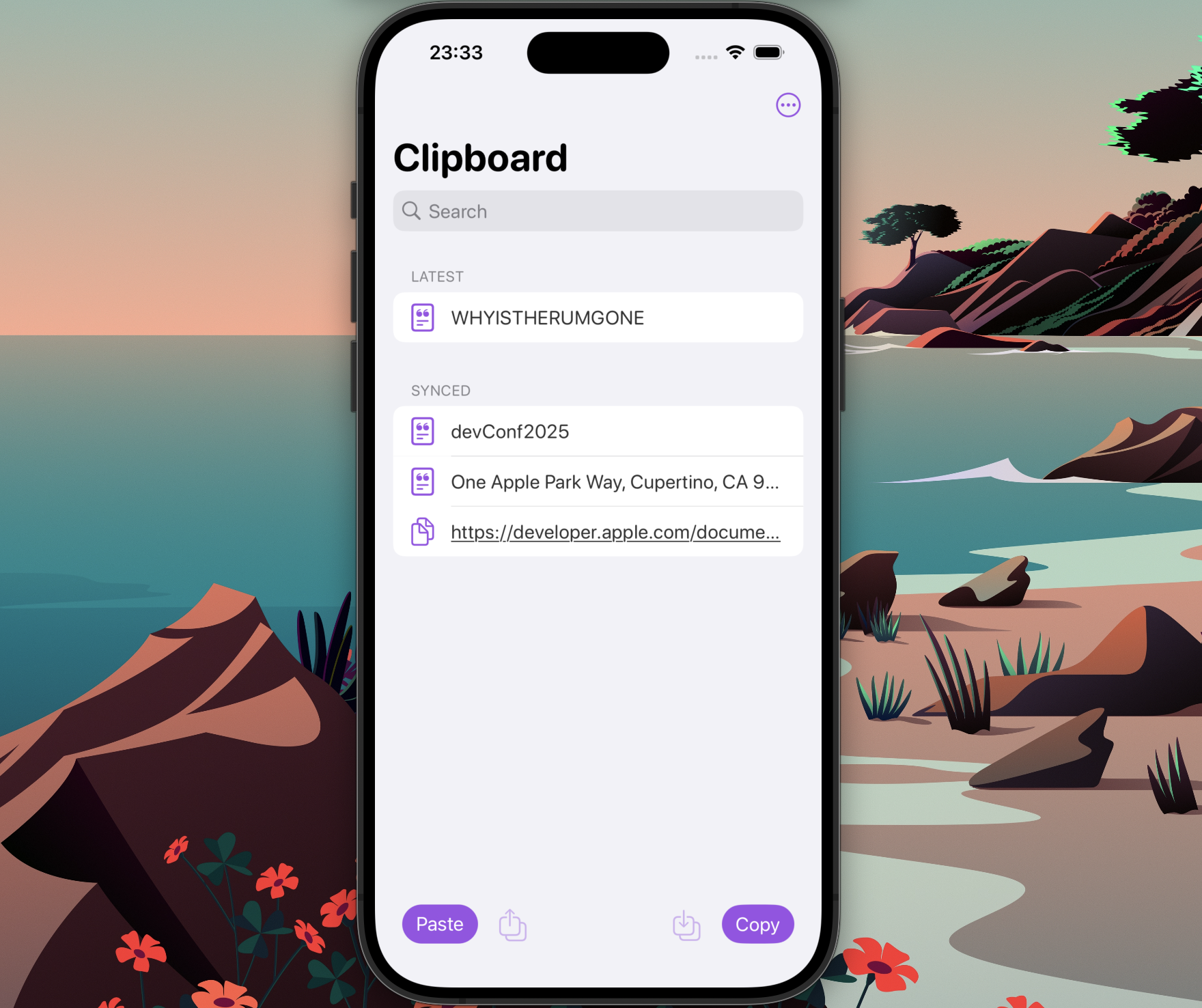 Clipsync gallery image