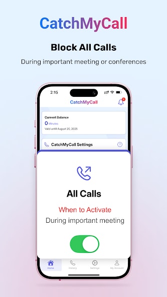 Média Captmycall - Votre assistant d'appel d'IA personnel 4