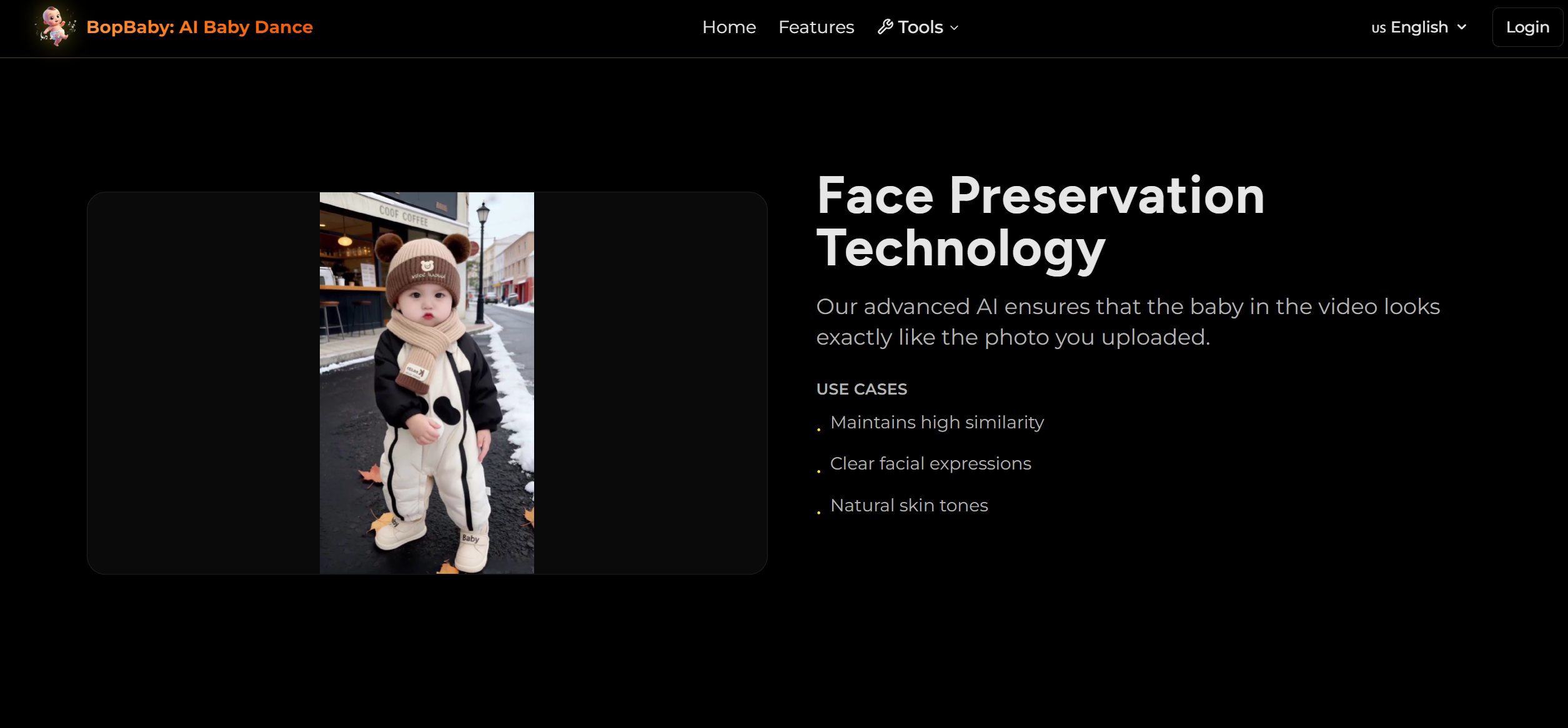 AI Baby Dance gallery image