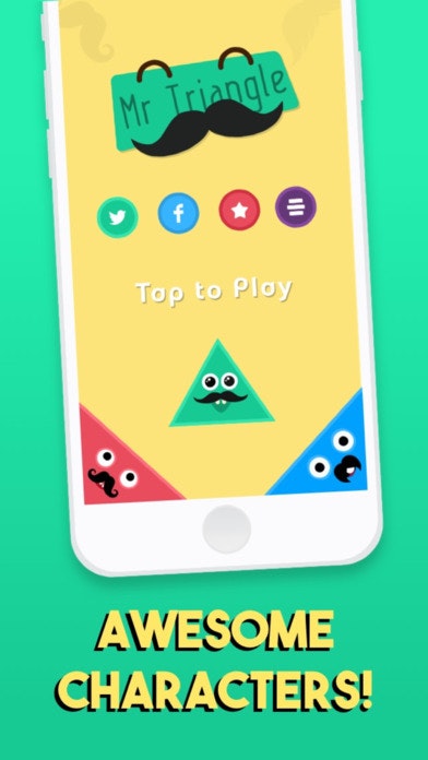 Mr. Triangle gallery image