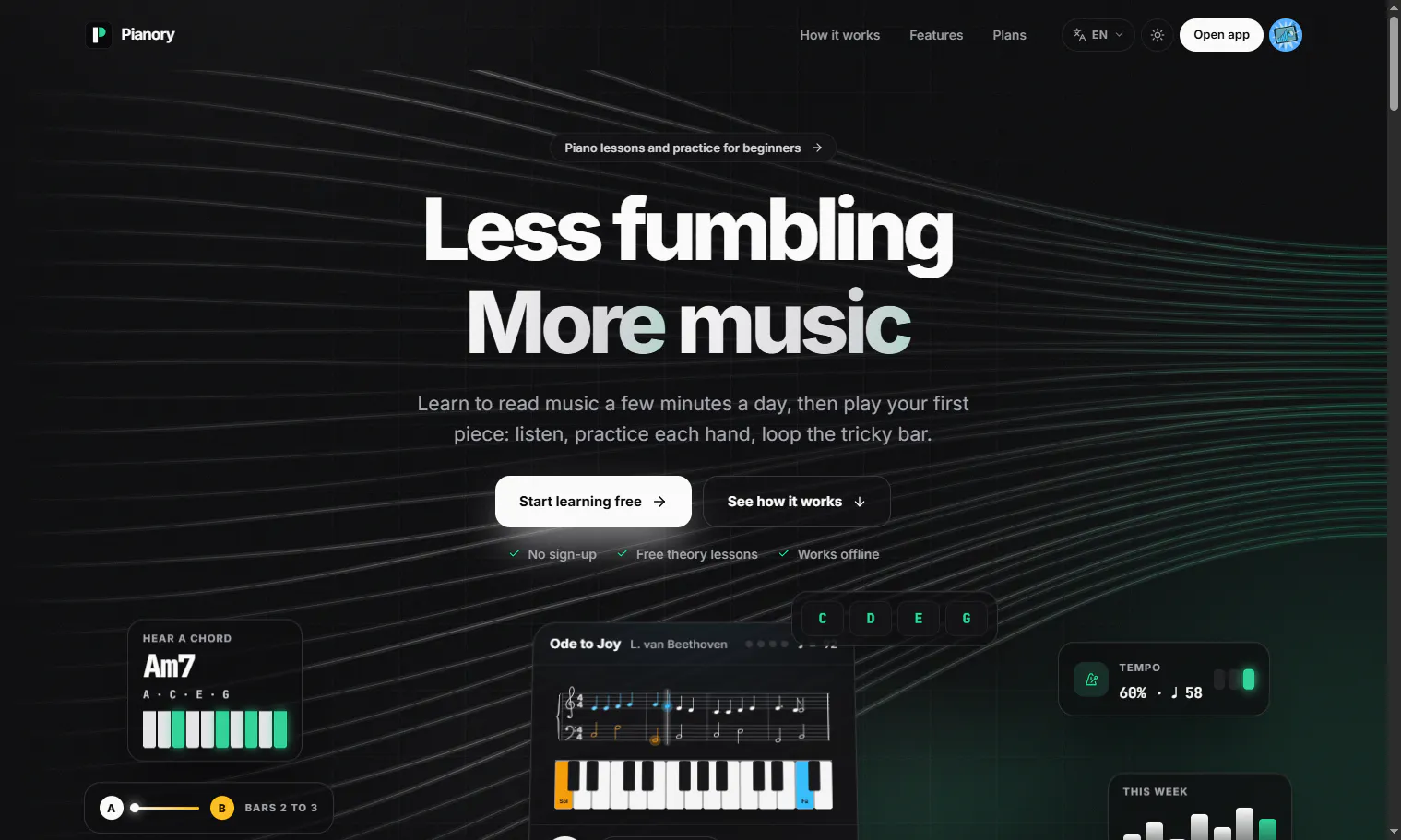 Pianory gallery image