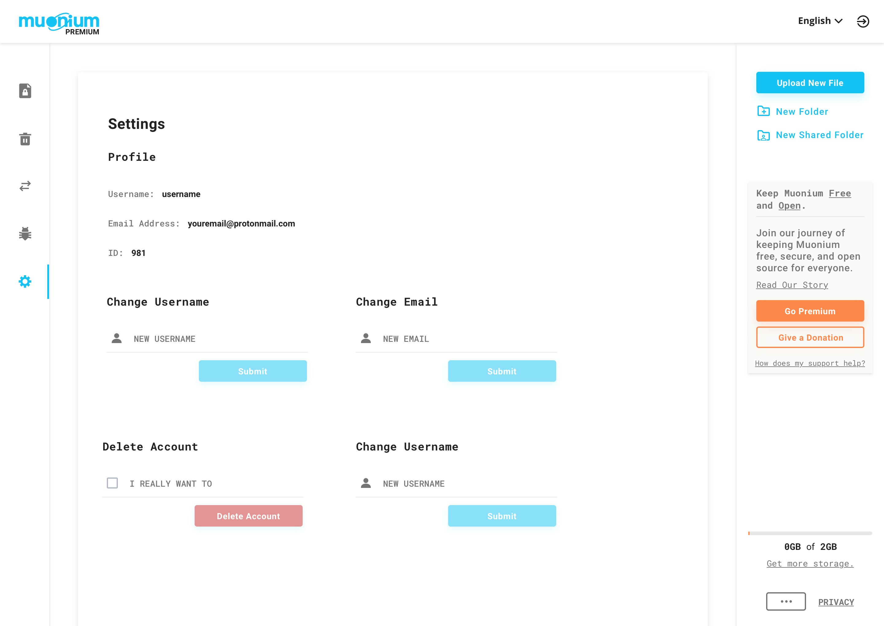 Muonium gallery image