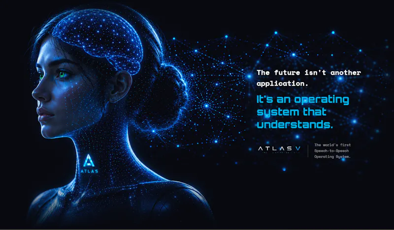 Atlas Vos screenshot 1