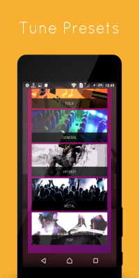 harmony gallery image