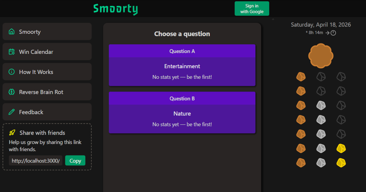 Smoorty gallery image