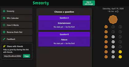 Smoorty gallery image
