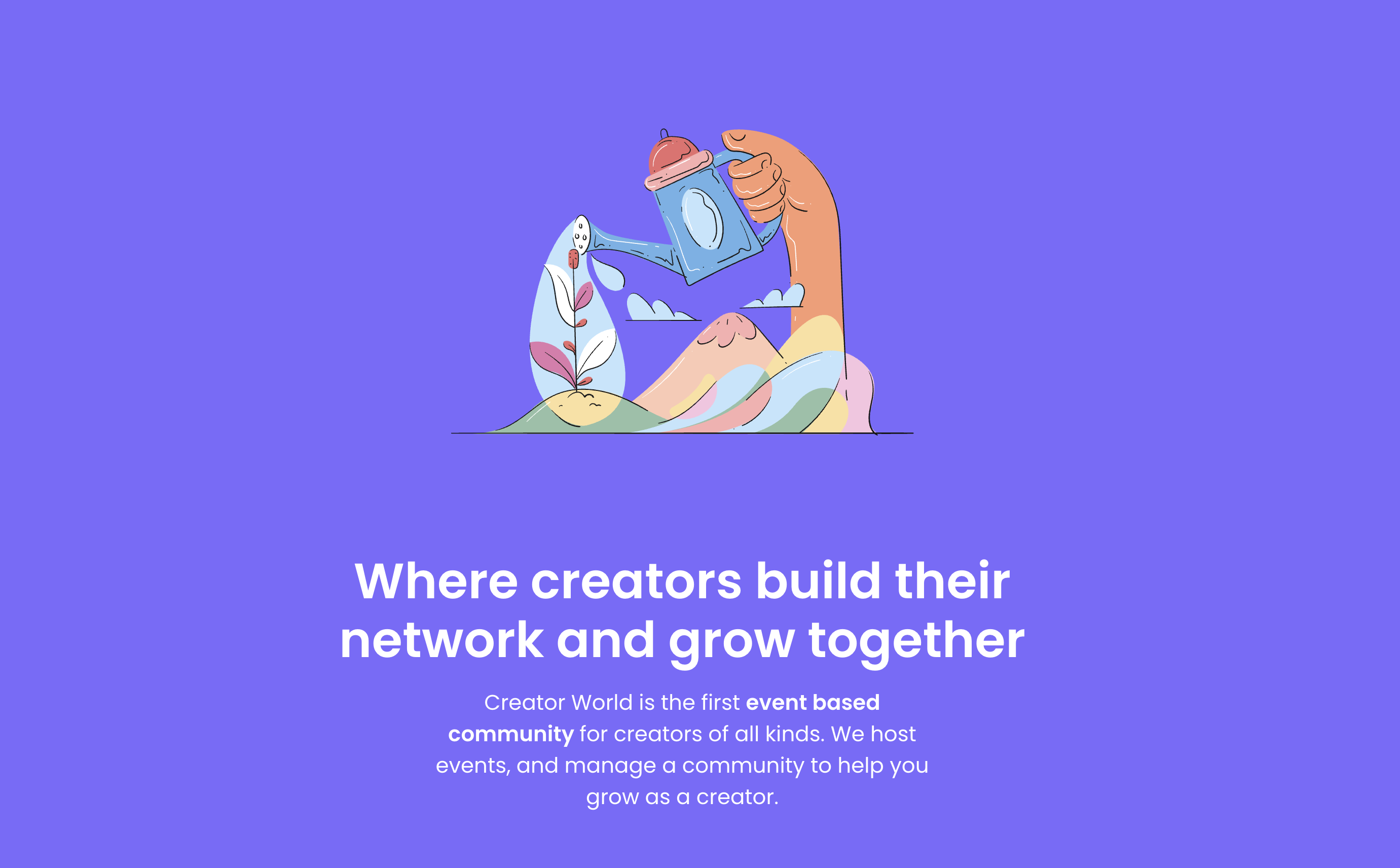 Creator World gallery image