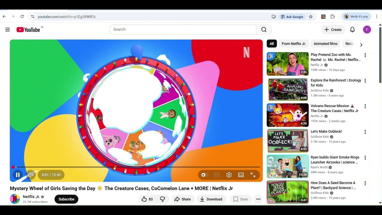 YT Kids Safe Filter gallery image
