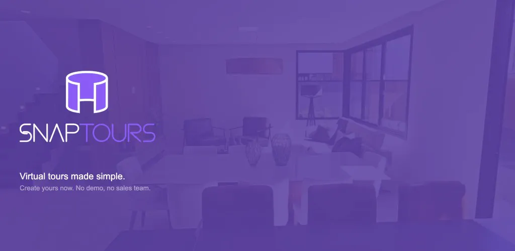 SnapTours — Virtual tours made simple gallery image