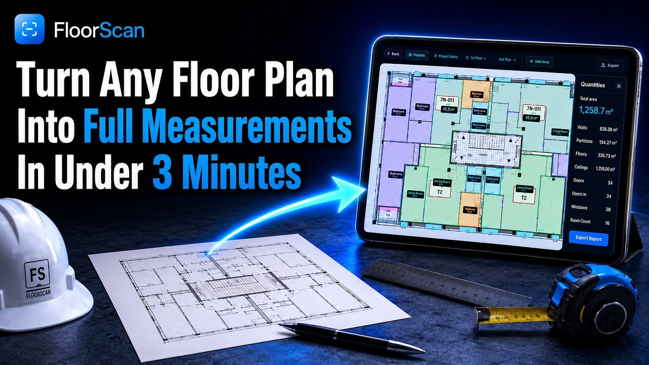 FloorScan gallery image
