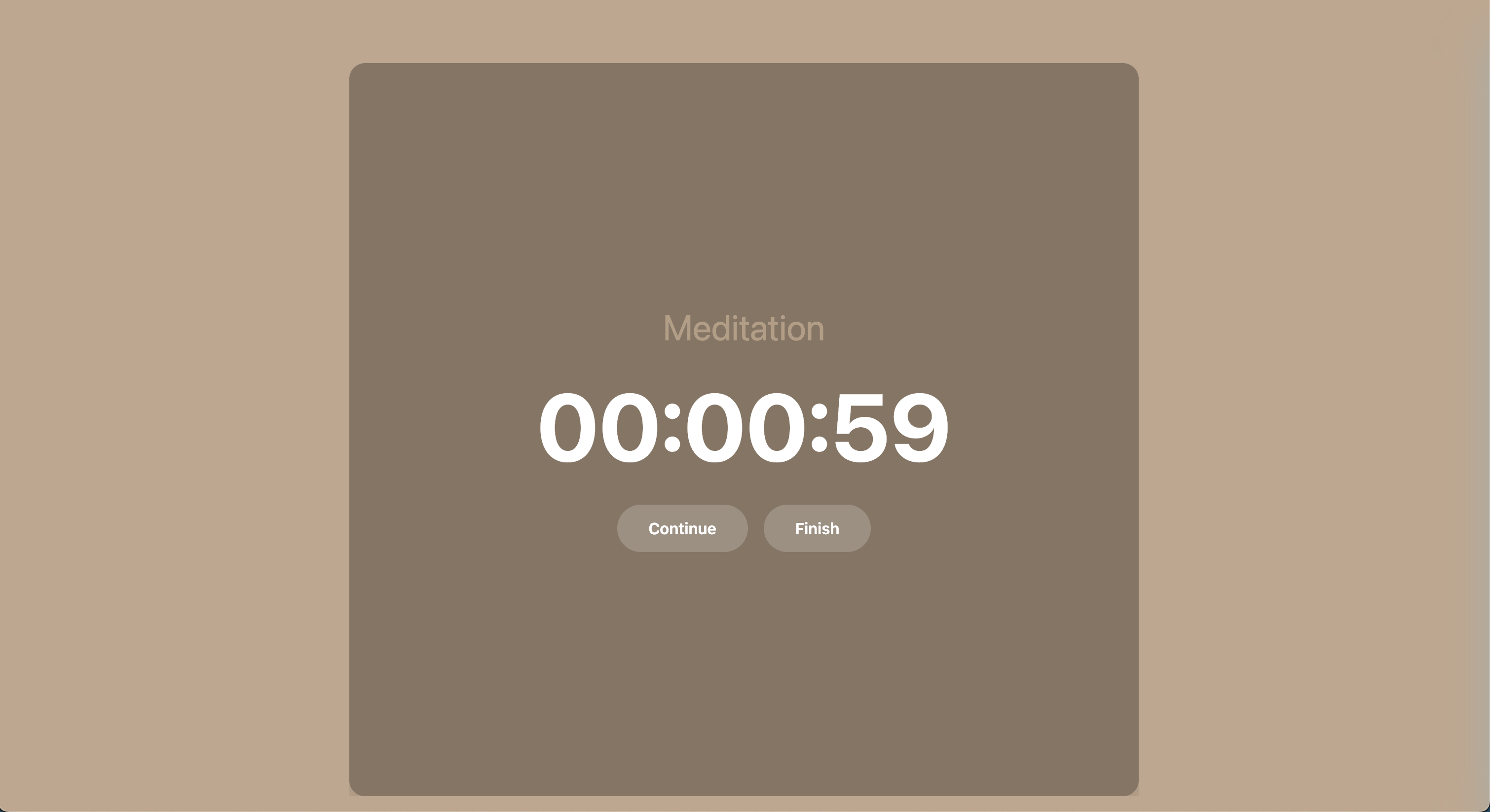 insidetimer.com - จับเวลาออนไลน์ฟรีสำหรับการทำสมาธิและการไตร่ตรอง media 4