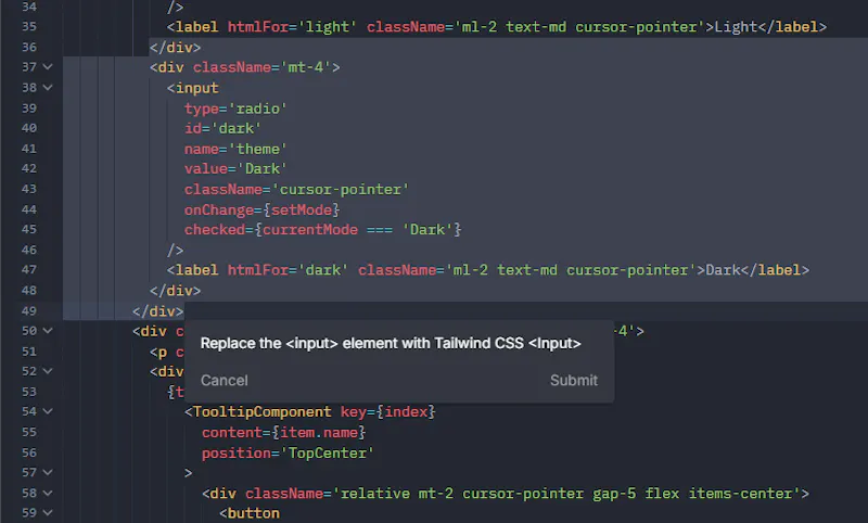 Kodr screenshot 6