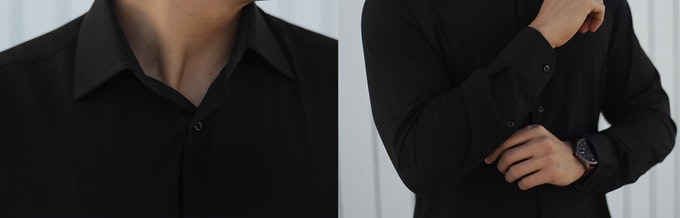 World's Most Comfortable Super Stretch Shirts For Travel gallery image