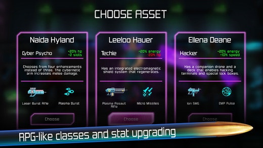 Neon Chrome gallery image