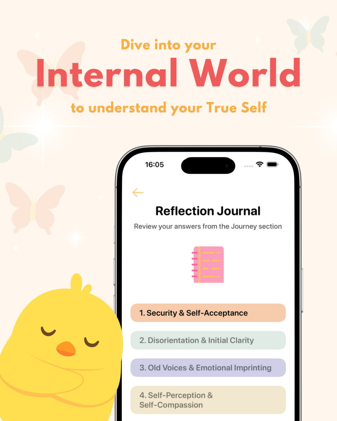 Chippi - Your Gentle Self-Care Companion gallery image