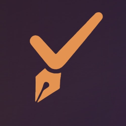 LegitWrite - Product Hunt launch logo and brand identity