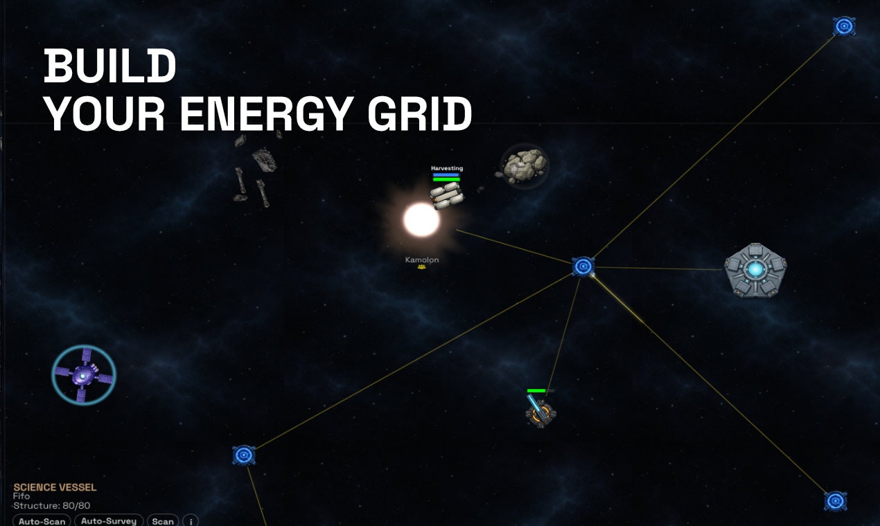 Alien Tribe 3: 4X real-time strategy iOS gallery image