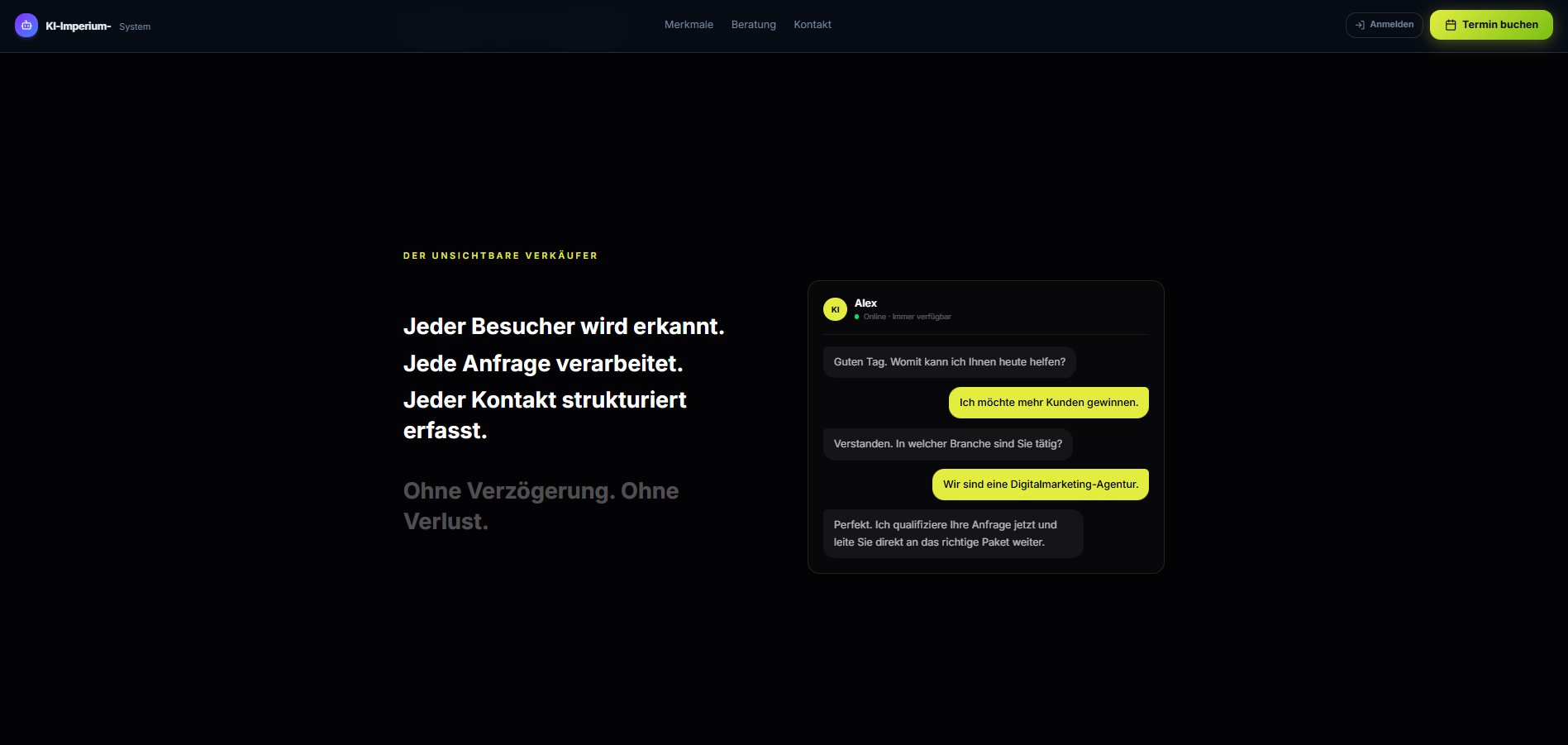 KIVertriebssystem –Voll Automatisch-24/7 gallery image