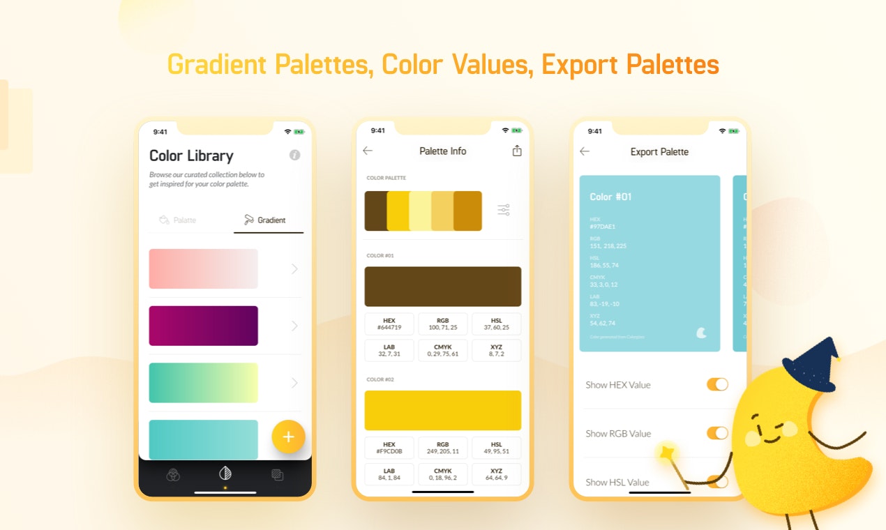 Colorgizes by Alphabag gallery image