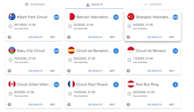 Racing Tournament gallery image