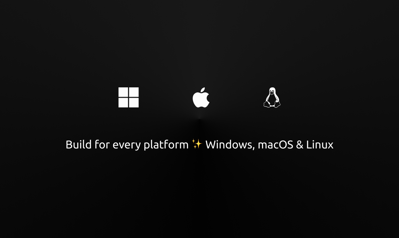 Deskofy CLI – Build Desktop Apps Fast gallery image