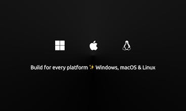 Deskofy CLI – Build Desktop Apps Fast gallery image