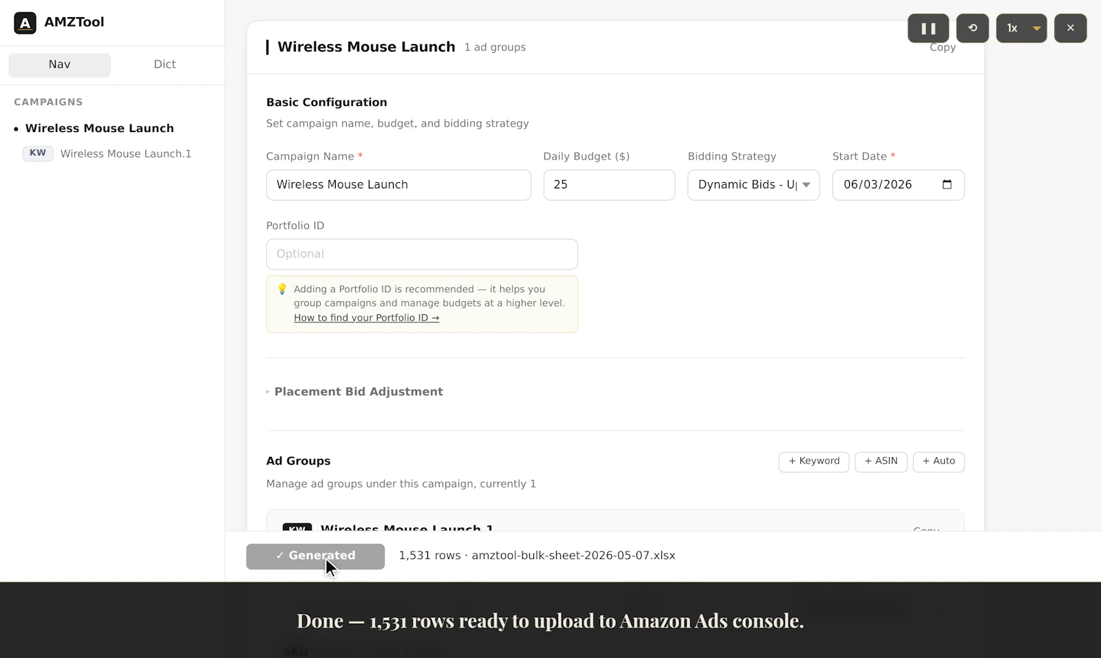 AMZTool screenshot 5