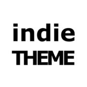 Indie theme logo