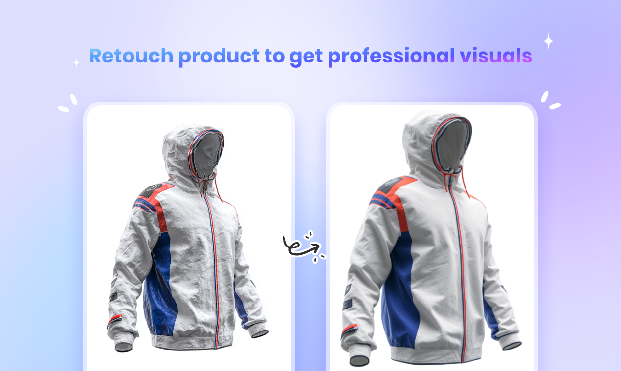 PicWish 2.0 gallery image