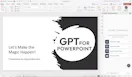 ChatGPT for PowerPoint