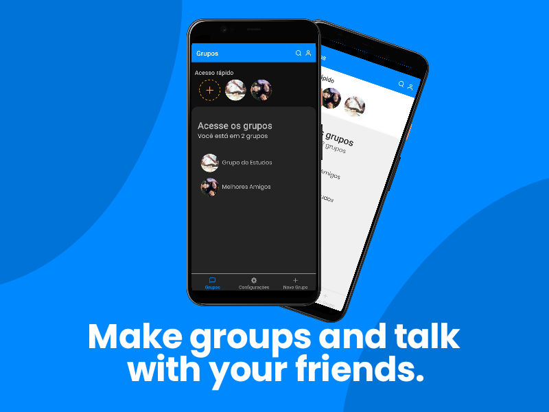 Saturn Chat gallery image