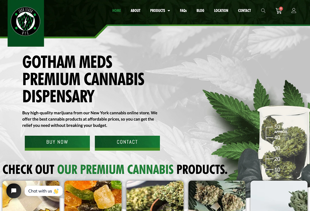 Gotham Medical und REC -Apotheke D. - Beste Preise, beste Produkte, beste Service! Medien 1
