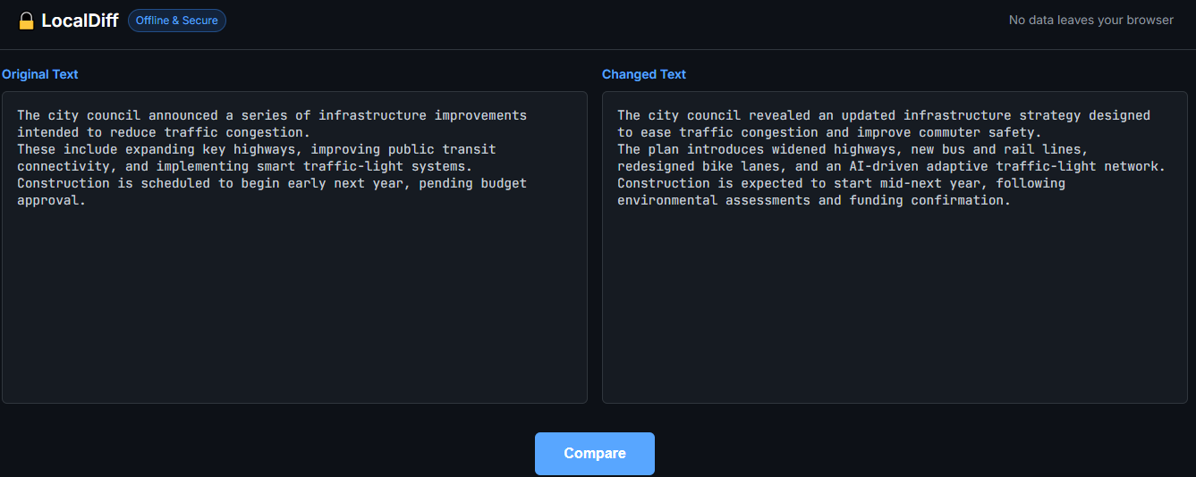 LocalDiff gallery image