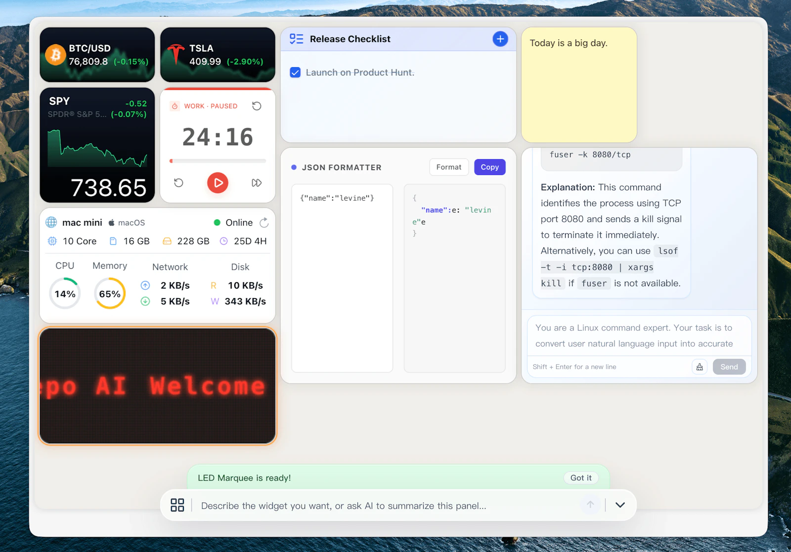 Kepo AI screenshot 5