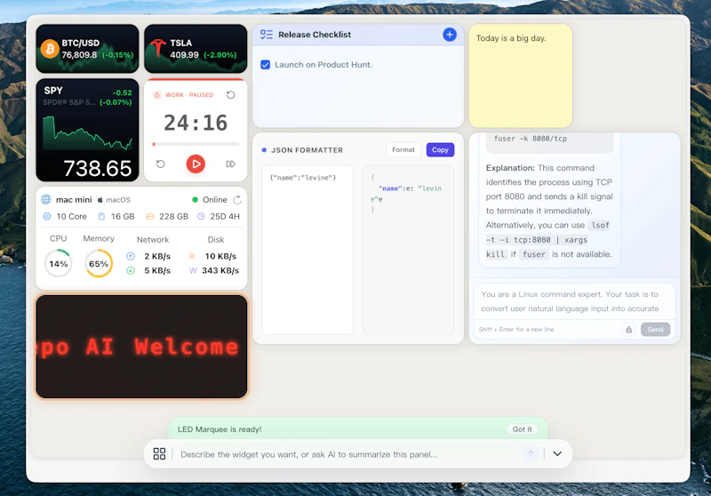 Kepo AI screenshot 5