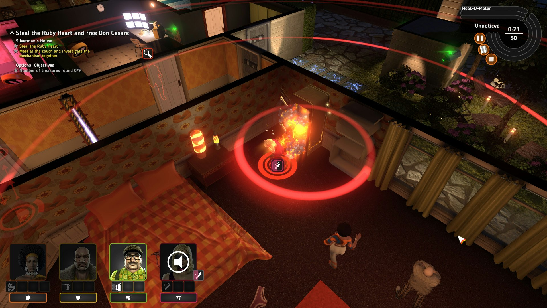 Crookz - The Big Heist gallery image