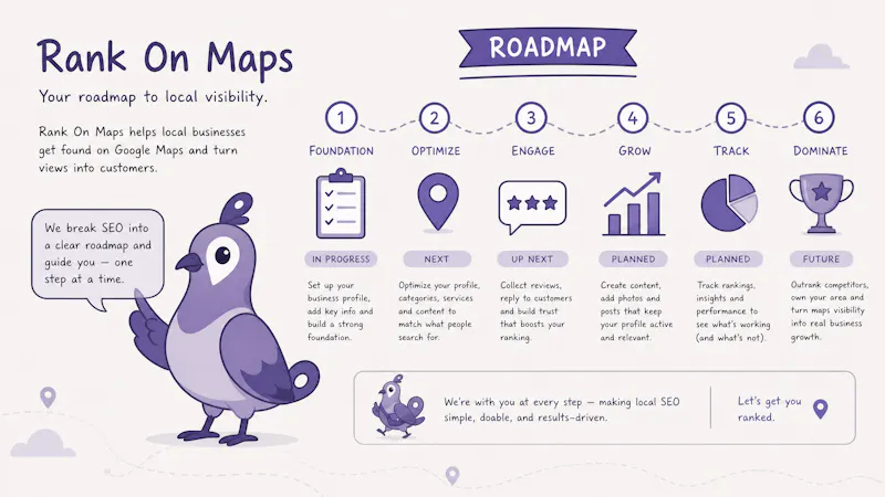 Rank On Maps screenshot 1