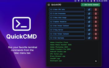 QuickCMD gallery image