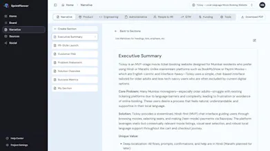 SprintPlanner gallery image