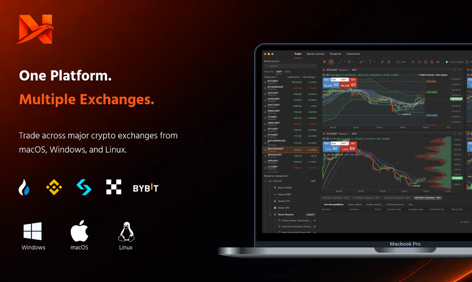 NavaX screenshot 1